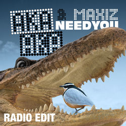 AKA AKA — Need You feat. Maxiz (Who Knows & Pete Sabo Remix Extended)