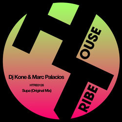 DJ Kone & Marc Palacios — Supa (Original Mix)