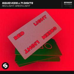 Squid Kids X 71 Digits — Red Light, Green Light