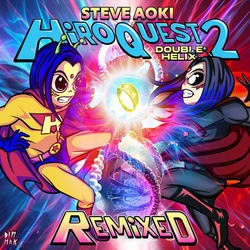 Steve Aoki & Timmy Trumpet ft. Sweet Minxx — Prizm