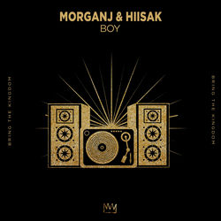 MorganJ & Hiisak — BOY