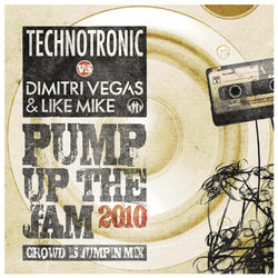 Technotronic — Pump up the Jam (Nightfunk Remix)