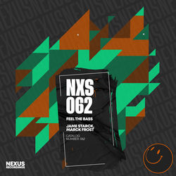 Jame Starck, Marck Frost — Feel The Bass