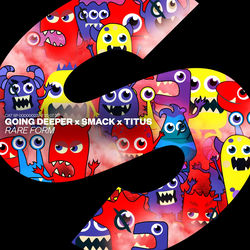 Going Deeper x SMACK x Titus — Rare Form