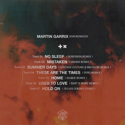 Martin Garrix & Dyan Lewis — Used To Love (Bart B More Remix)