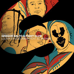 Gregor Salto & Fight Clvb — Lluvia En Colombia