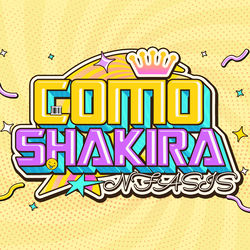 Nfasis & Hugel — Como Shakira