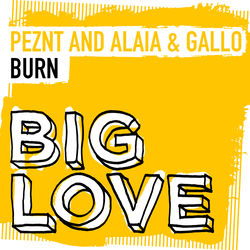 PEZNT, Alaia & Gallo — Burn (Extended Mix)