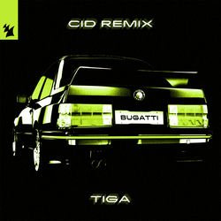 Tiga — Bugatti (CID Remix)