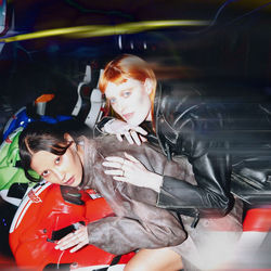 Icona Pop — Faster