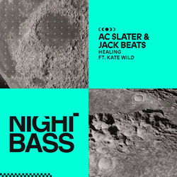 AC Slater, Jack Beats, Kate Wild — Healing