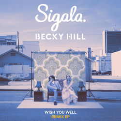 Sigala & Becky Hill — Wish You Well (Benny Benassi Remix)