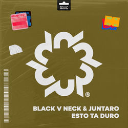 Black V Neck & Juntaro — Esto Ta Duro