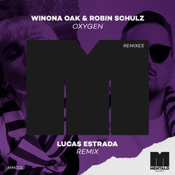 Winona Oak & Robin Schulz — Oxygen