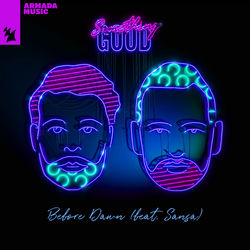 Something Good feat. Sansa — Before Dawn (Solardo Extended Remix)