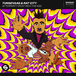 Tungevaag & Rat City — Afterparty (feat. Rich The Kid)
