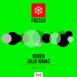 Heren, Julio Navas — Don´t Stop