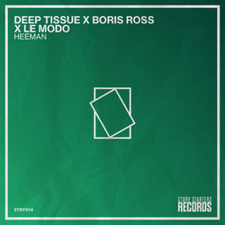 Boris Ross, Le Modo, Deep Tissue — HEEMAN