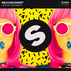 Nils van Zandt — Life Of The Party (Dj Ross e Alessandro Viale Remix)