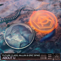 Future Class, Najjin & Eric Spike — About U (Extended Mix)