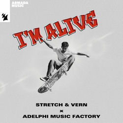 Stretch & Vern — I'm Alive (Genix Remix)
