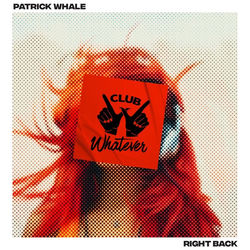 Patrick Whale — Right Back