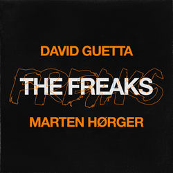 David Guetta, Marten Hørger — The Freaks