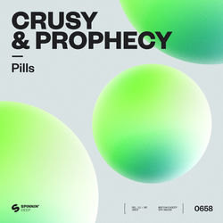 . Crusy & Prophecy — Pills