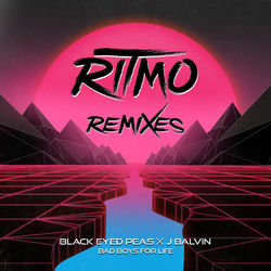 The Black Eyed Peas, J Balvin — RITMO (Bad Boys For Life)