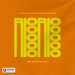 Hugel, Jude and Frank, Paolo Pellegrino — Rio