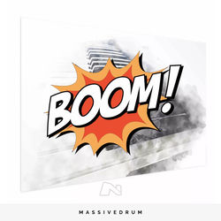 Massivedrum — Boom!