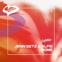 Jenn Getz & Alfie — Rome