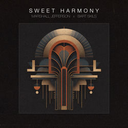 Marshall Jefferson x Bart Skils — Sweet Harmony