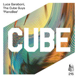 The Cube Guys, Luca Garaboni — PianoBee