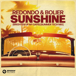 Redondo & Bolier — Sunshine (Brighten Up My Days)