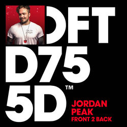 Jordan Peak — Front 2 Back (Dennis Quin Remix)