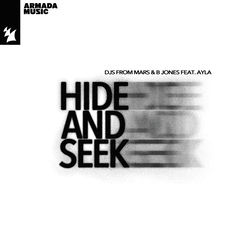 DJs From Mars & B Jones feat. Ayla — - Hide And Seek