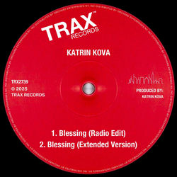 KATRIN KOVA — Blessing