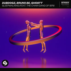 Dubdogz, Bruno Be, Ghostt — Sleepwalking