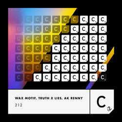 Wax Motif, Truth x Lies, AK RENNY — 212