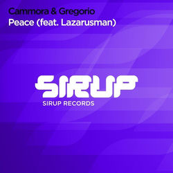 Cammora, Gregorio — Peace feat. Lazarusman