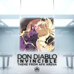 Don Diablo — Invincible