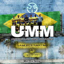Samuele Sartini, Oki doro — Mas que nada