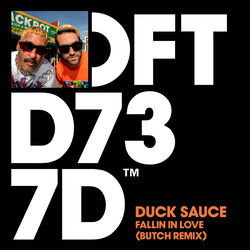 Duck Sauce — Fallin In Love (Fierce Mix)
