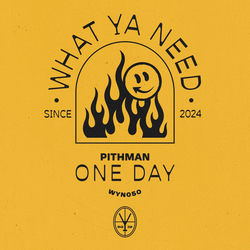 Pithman — One Day