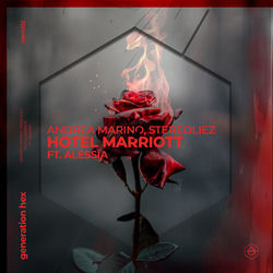 Andrea Marino, Stereoliez — Hotel Marriott