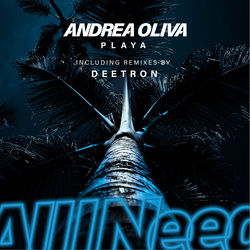 Andrea Oliva — Playa - Deetron Remix