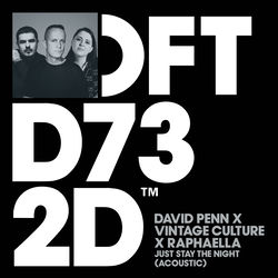 David Penn, Raphaella, Vintage Culture — Just Stay The Night