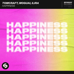 Tomcraft, MOGUAI, ILIRA — Happines