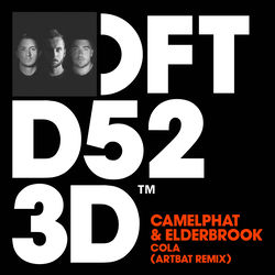 CamelPhat, Elderbrook, ARTBAT — Cola (ARTBAT Remix)